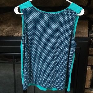 LOFT Geometric Tank